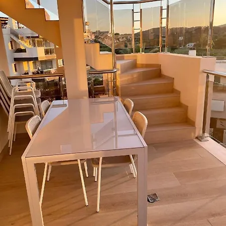 Ibiza, Santa Eulalia Junto A La Playa Apartman