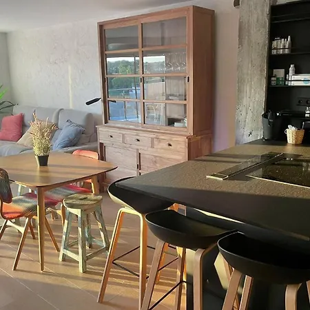 Apartman Ibiza, Santa Eulalia Junto A La Playa *